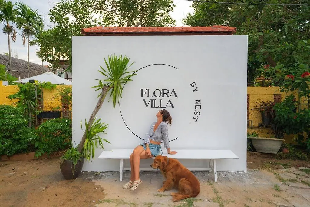 Flora Villa 会安